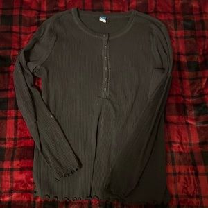 XL Old Navy PJ Shirt